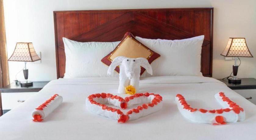 Ha My Beachside Villa Hoi An Ha Bang Exterior foto