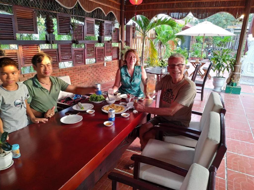 Ha My Beachside Villa Hoi An Ha Bang Exterior foto